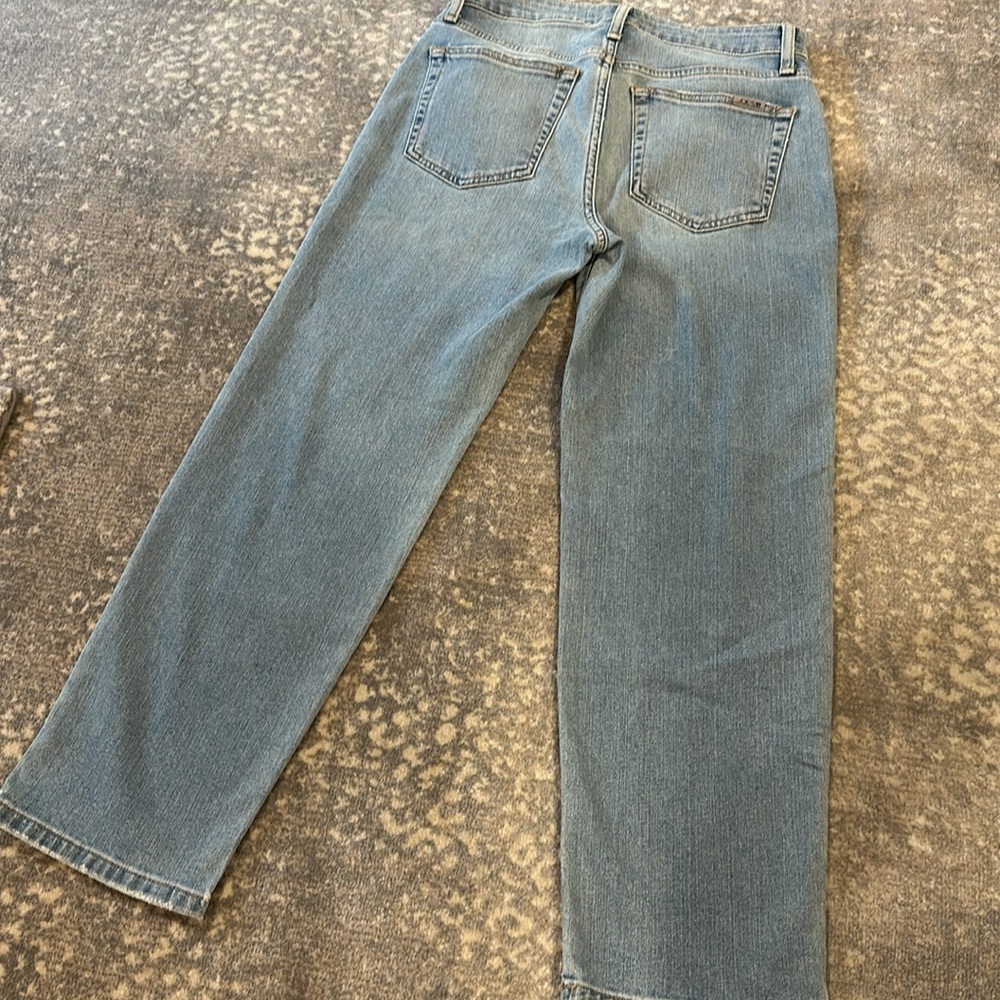 JOES SERAFINA CROPPED WIDE LEG SIZE 27 - Picture 12 of 14